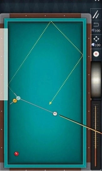 职业台球3球4球截图3