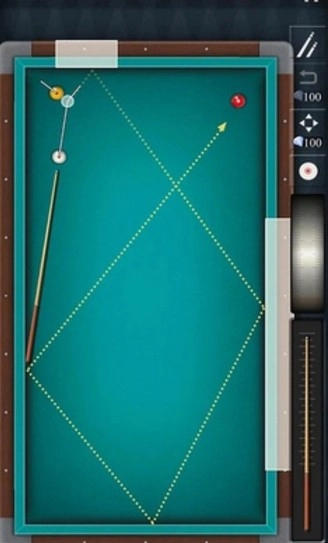 职业台球3球4球截图1