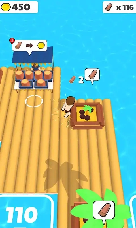 木筏求生大师截图1