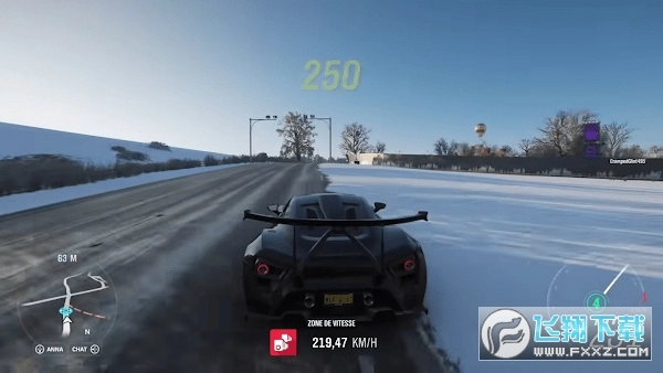 极限竞速地平线4终极版截图1