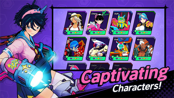 塔拉索纳皇家对决国际服截图3