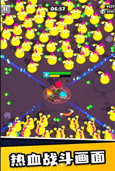 逃亡者派对截图3