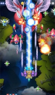 拼装战机游戏截图2