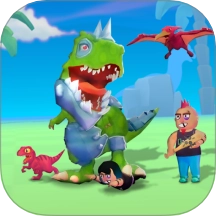 勇闯恐龙岛游戏