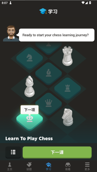 国际象棋单机版截图3