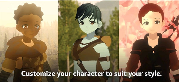 无尽旷野手机版截图1