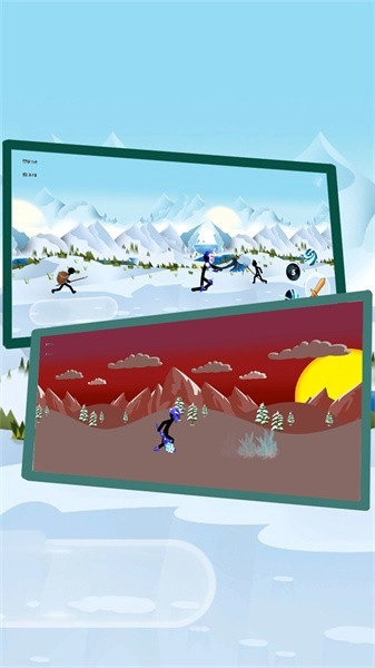 火柴人斗士截图1