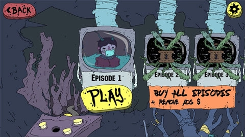 帕萨拉之谜截图3