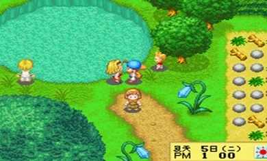 牧场物语精灵驿站安卓版截图2