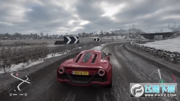 极限竞速地平线4终极版截图2