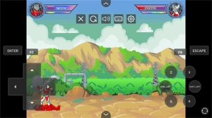 奥特曼格斗传说截图1