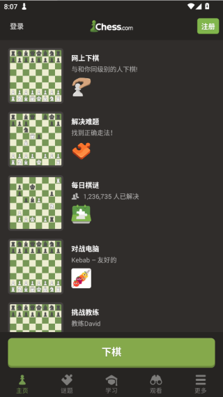 国际象棋单机版截图2