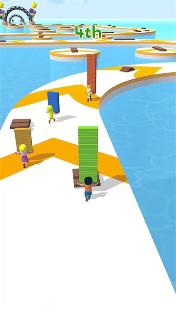 搭个桥快跑正版截图3