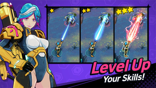 塔拉索纳皇家对决国际服截图1