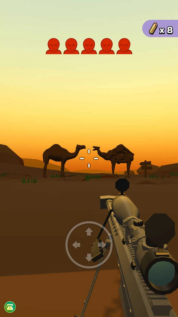 狙击我贼强截图2