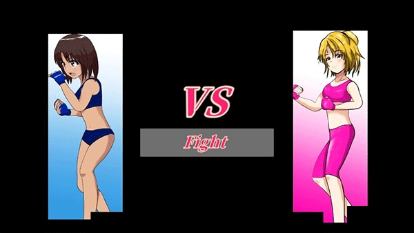 格斗女孩游戏手机版截图2