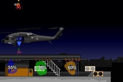 疯狂小人战斗手机版截图2