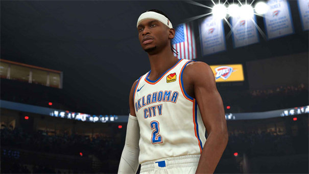 NBA2K24直装版截图1