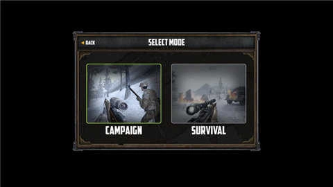 狙击射击训练营截图1