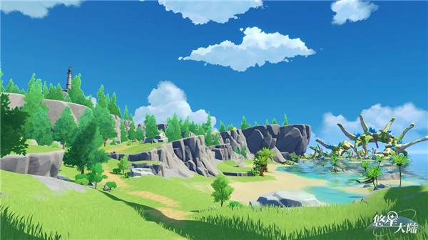 悠星大陆免费版截图3