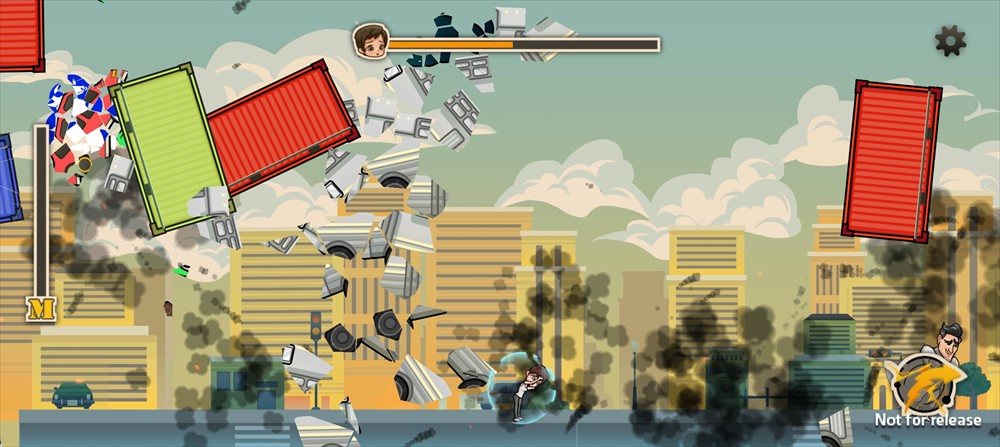 成都超人正版截图3