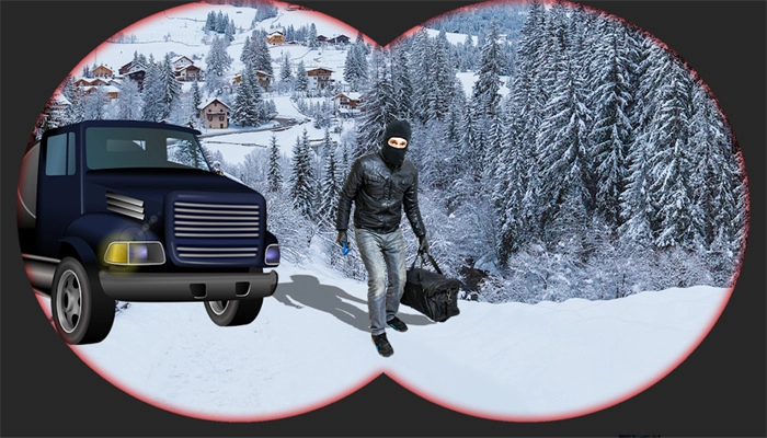 狙击手射手突击队游戏截图1