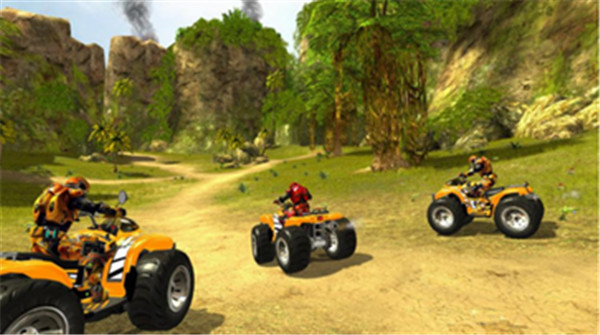 英雄萨姆2手机版截图1