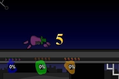 疯狂小人战斗手机版截图1