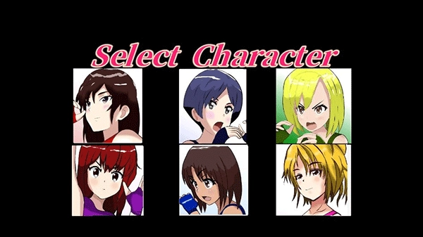 格斗女孩游戏手机版截图3