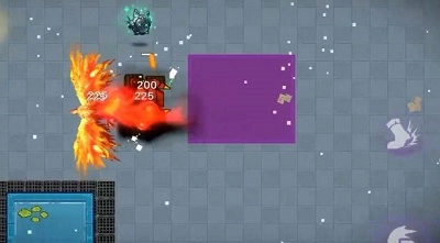 机动装甲：超时空之门截图1