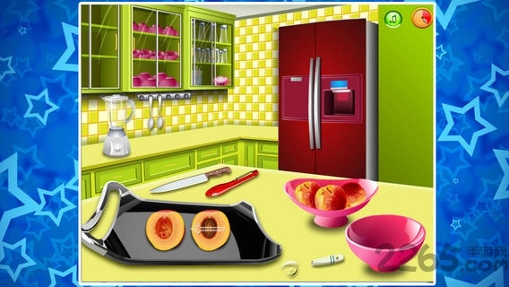 夏日冰凉果汁截图1