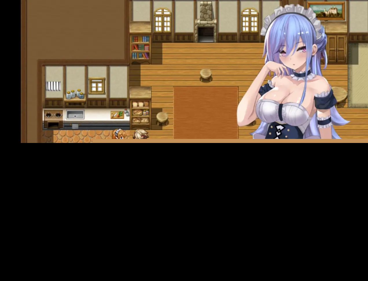 女仆之剑汉化版截图2