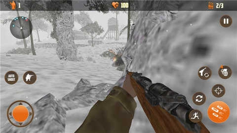 狙击射击训练营截图2