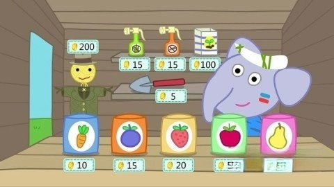 兔宝宝的农场截图1