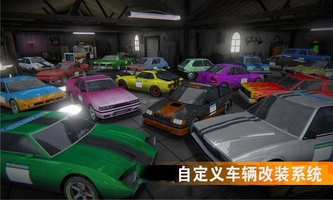 狂野飞车手截图3