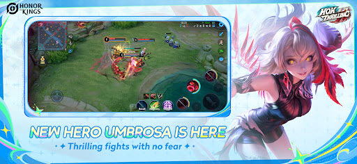 王者荣耀国际服本截图2