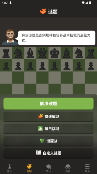 国际象棋单机版中文版截图3