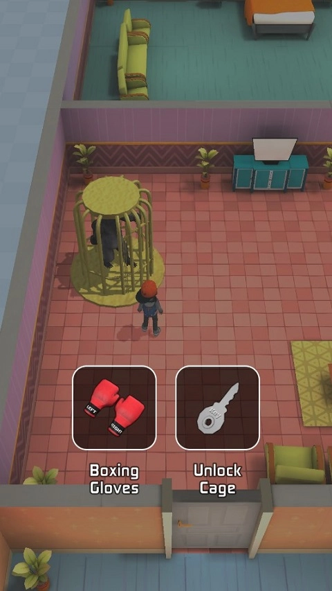 整蛊老师手机版截图1