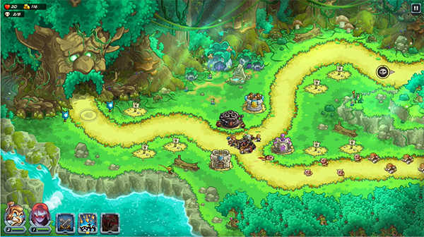 王国保卫战5联盟中文版截图3