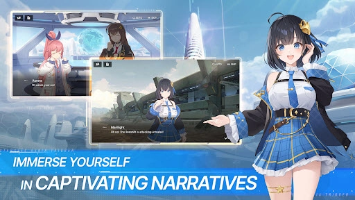 星链计划未来少女截图2