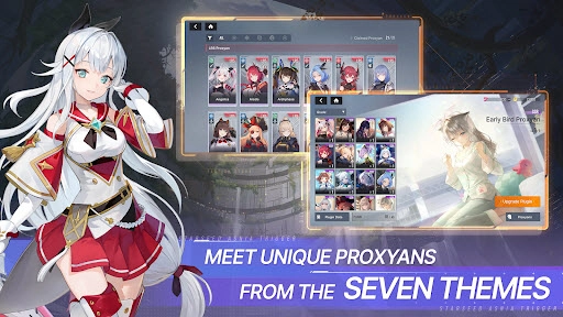 星链计划未来少女截图3