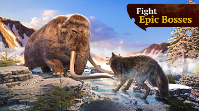 狼族汉化版截图3