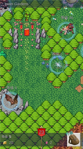 坚决英雄rpg手机版截图3