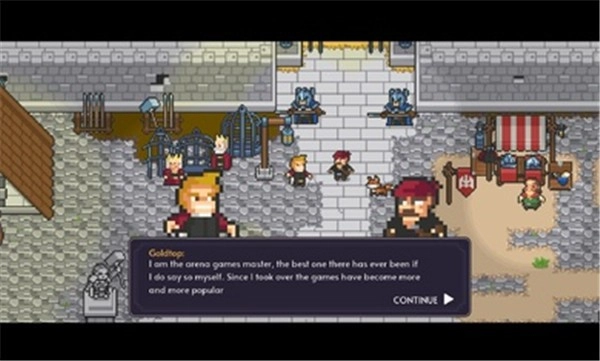 奥术谷中文版截图1