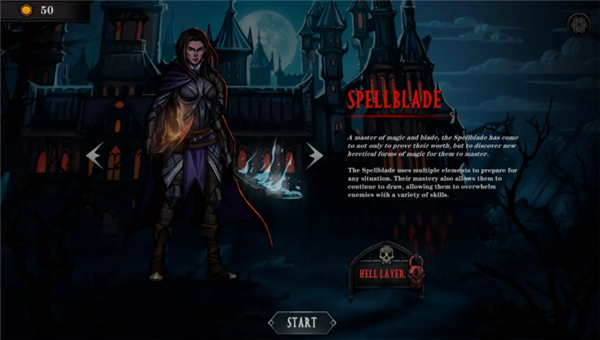 魔堡最后的仪式完整版截图2