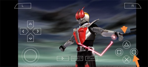 假面骑士超巅峰英雄中文版本截图1