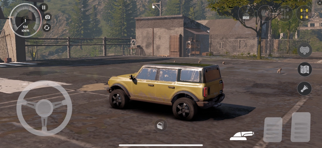 越野联赛免谷歌版截图1