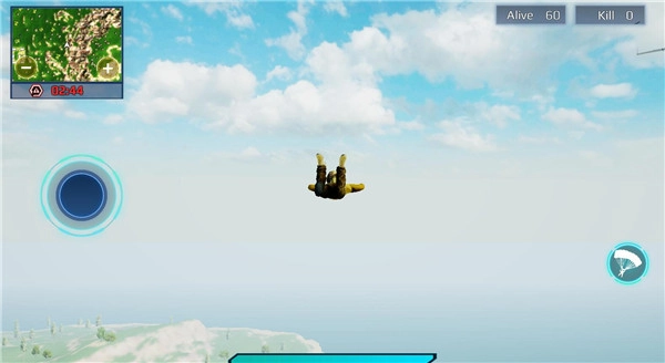 自由生存火力战场2截图2