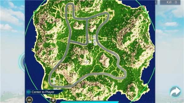 自由生存火力战场2截图3