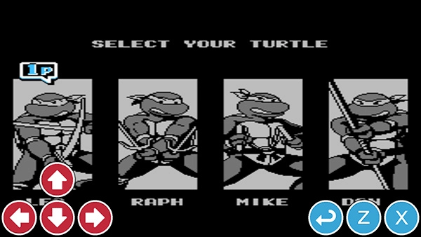 忍者神龟3截图2